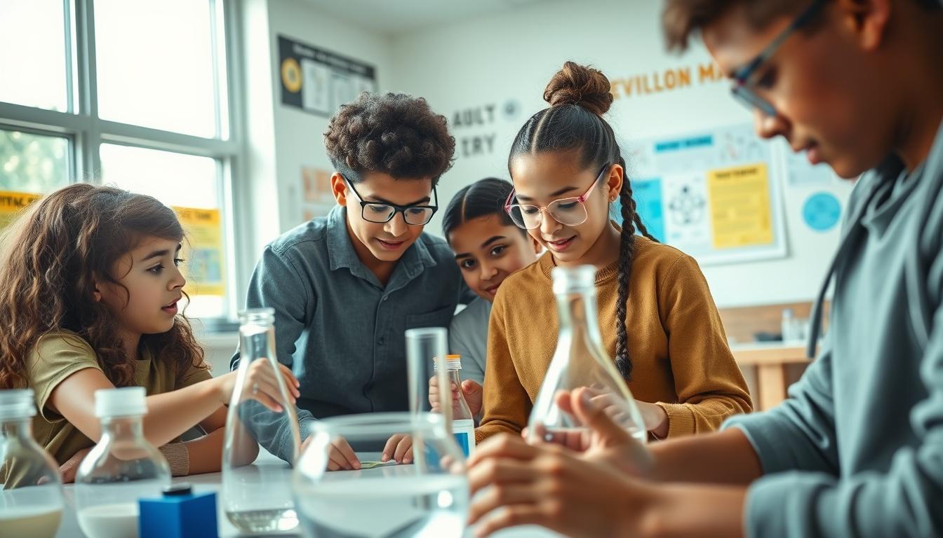 Discover the Joy of Science Learning